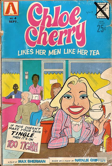 Chloe Cherry Likes Her Men Like Her Tea (Short 2022) 